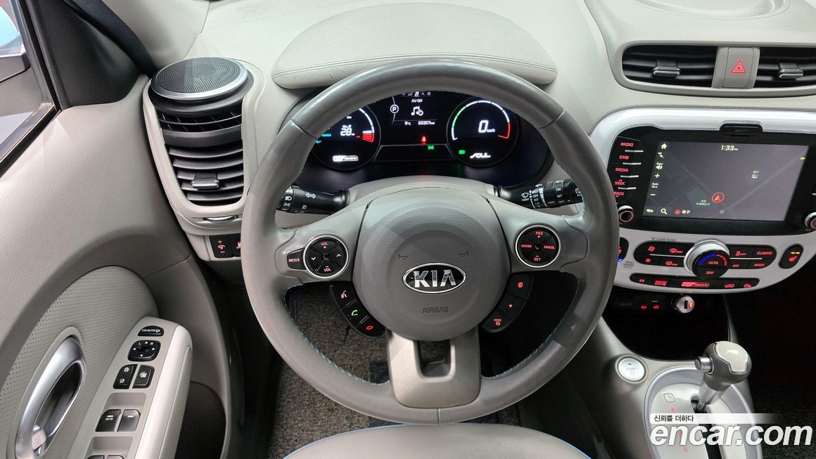 Kia Soul 2016