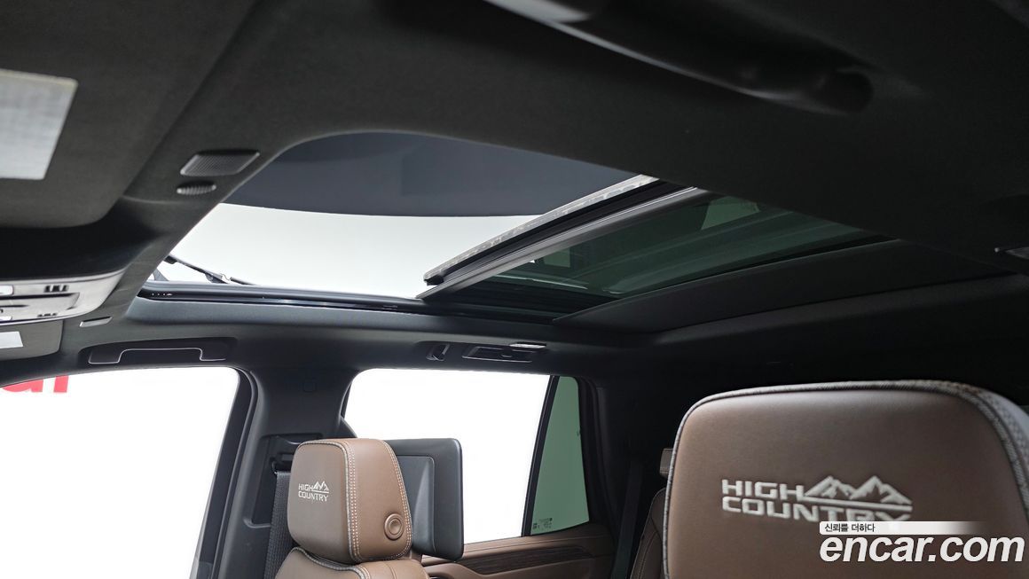 ChevroletGMDaewoo Tahoe 2023