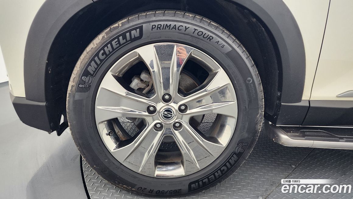 KG_Mobility_Ssangyong Rexton 2023