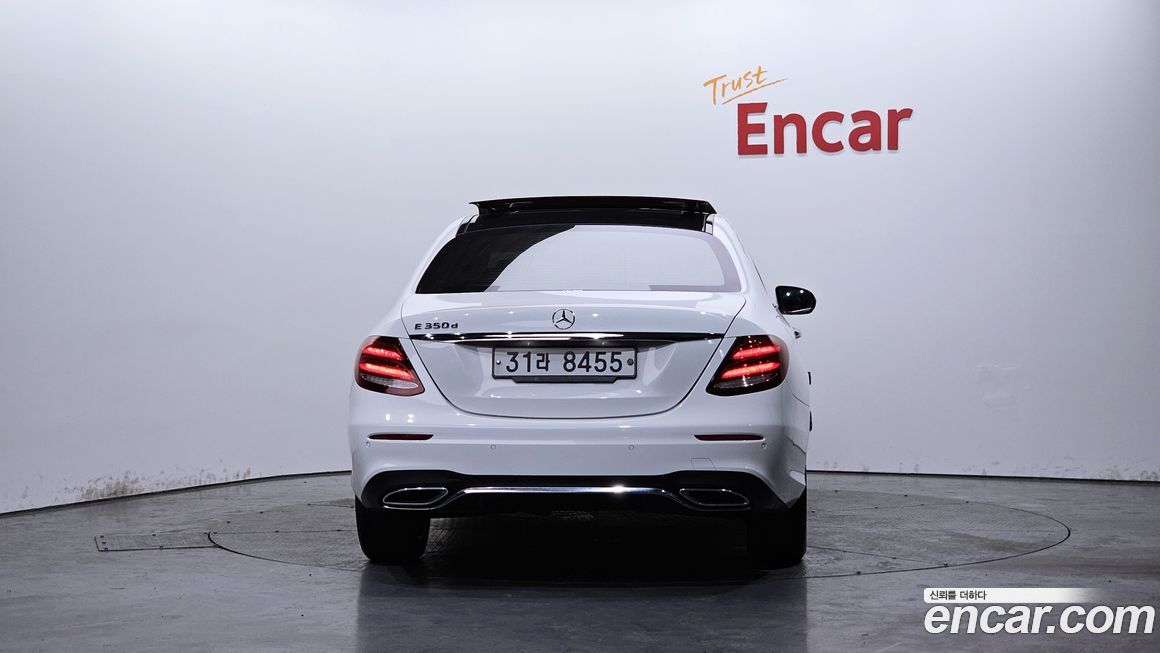 Mercedes-Benz E-Class 2017