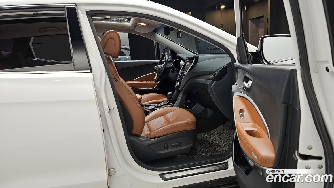 Hyundai Santafe 2016