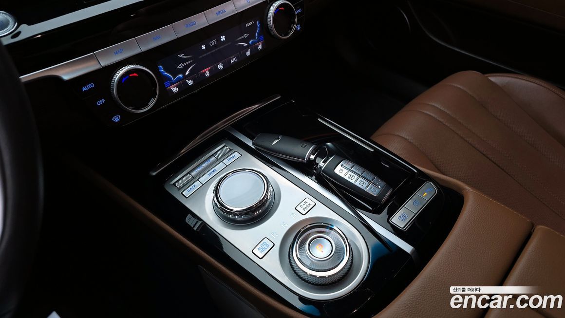 Genesis G80 2023