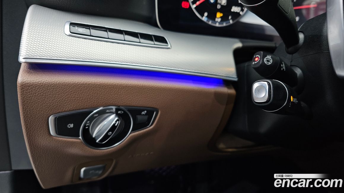 Mercedes-Benz E-Class 2017