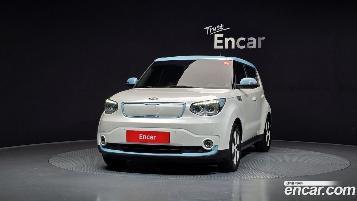 Kia Soul 2016