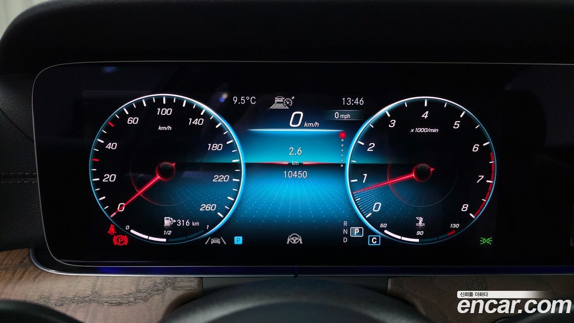 Mercedes-Benz E-Class 2023