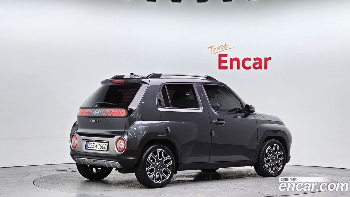 Hyundai Casper 2023