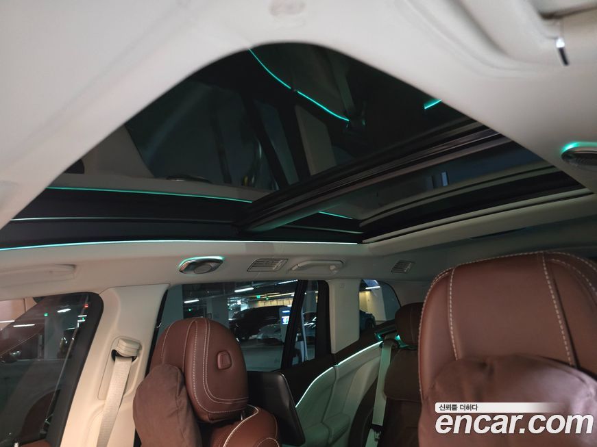 Mercedes-Benz GLS-Class 2025