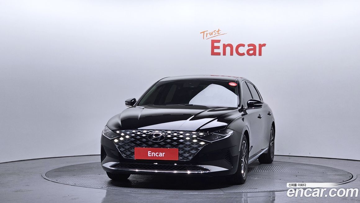 Hyundai Grandeur 2020