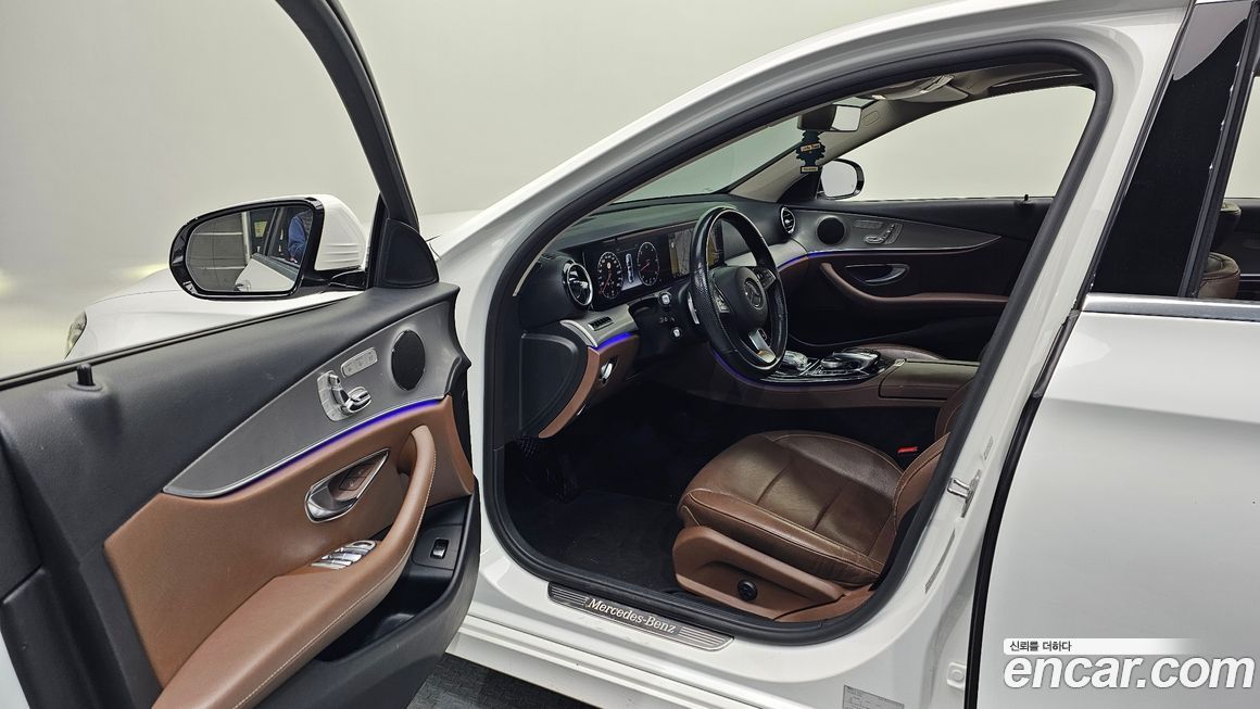 Mercedes-Benz E-Class 2017