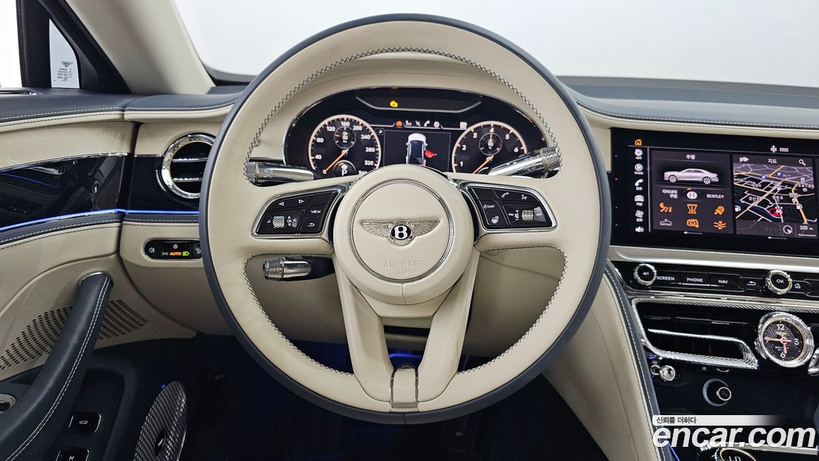 Bentley Flying Spur 2024