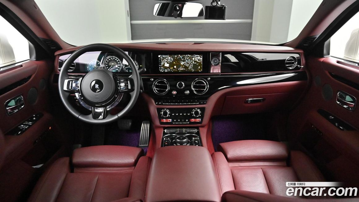 Rolls-Royce Ghost 2021