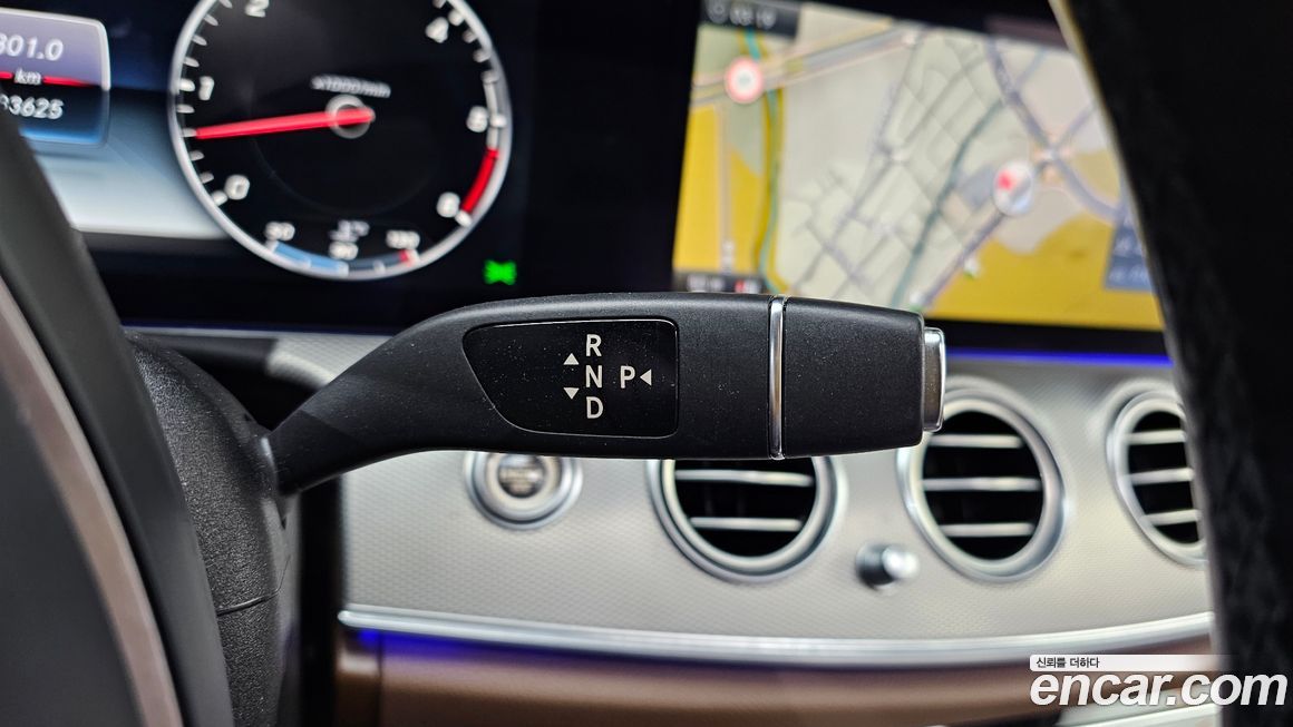 Mercedes-Benz E-Class 2017