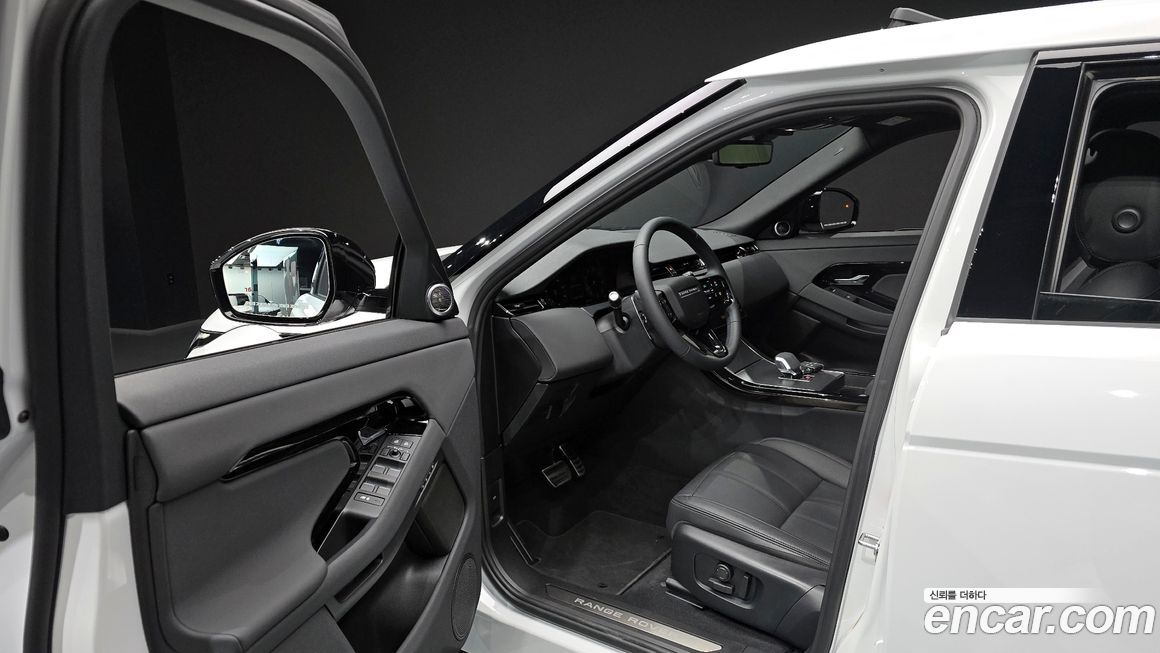 Land Rover Range Rover Evoque 2024