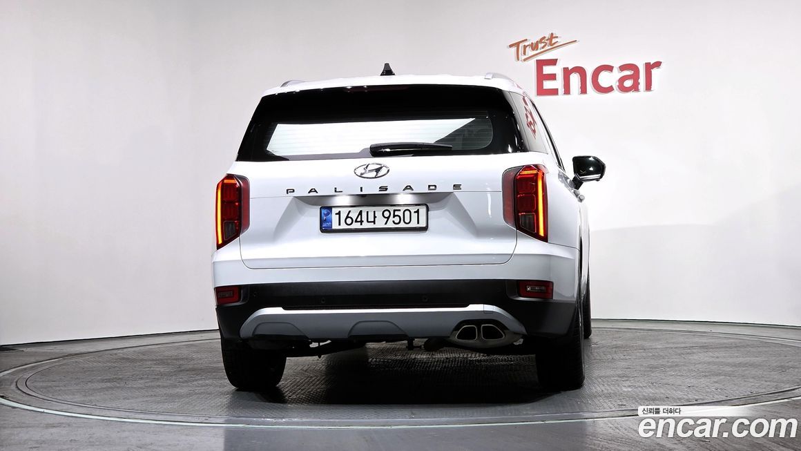 Hyundai Palisade 2022