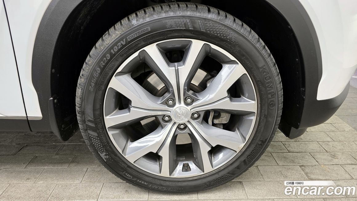 Hyundai Palisade 2022