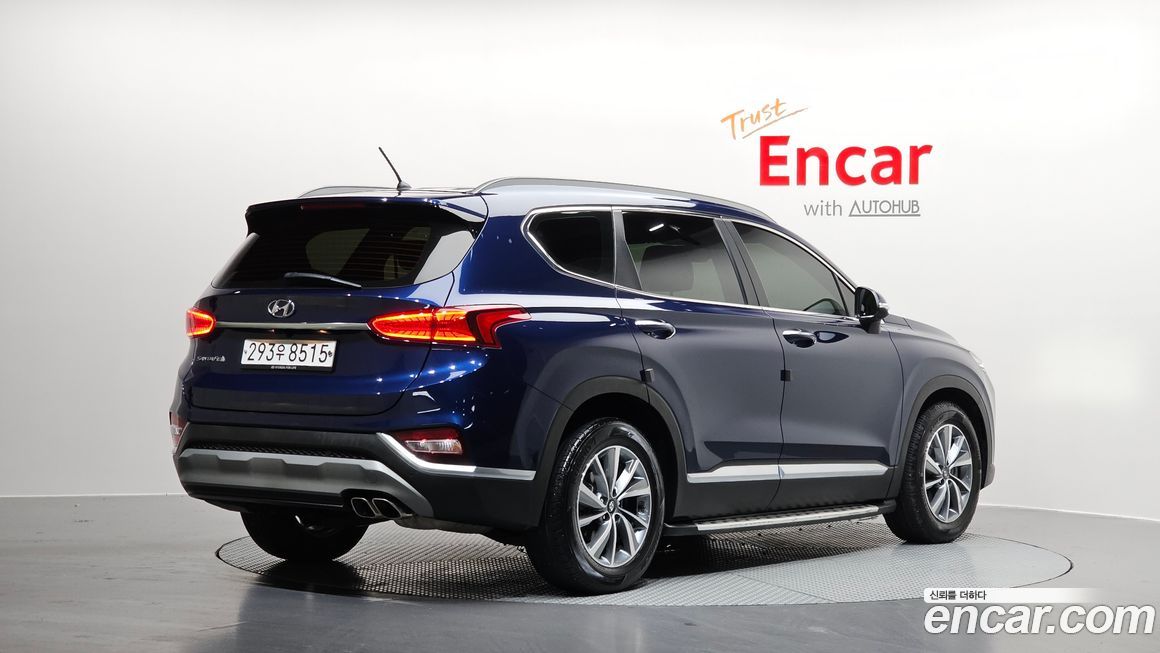 Hyundai Santafe 2020