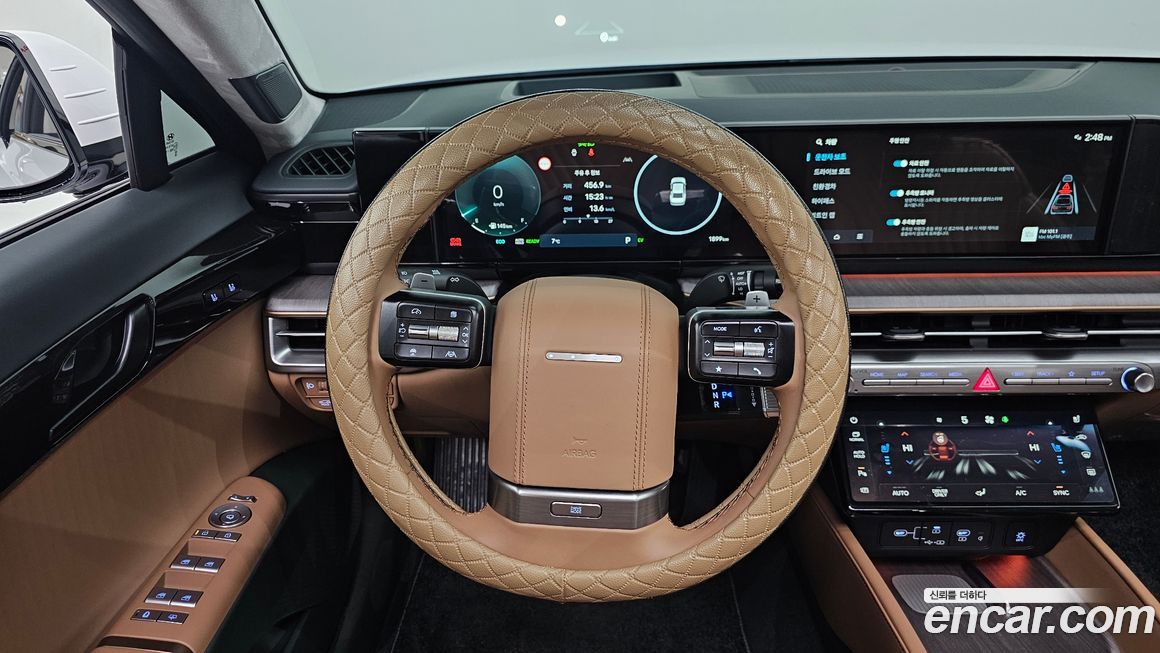 Hyundai Grandeur 2026