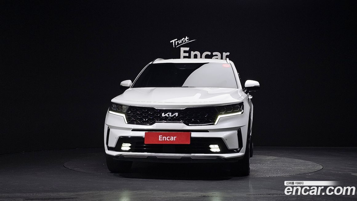 Kia Sorento 2022
