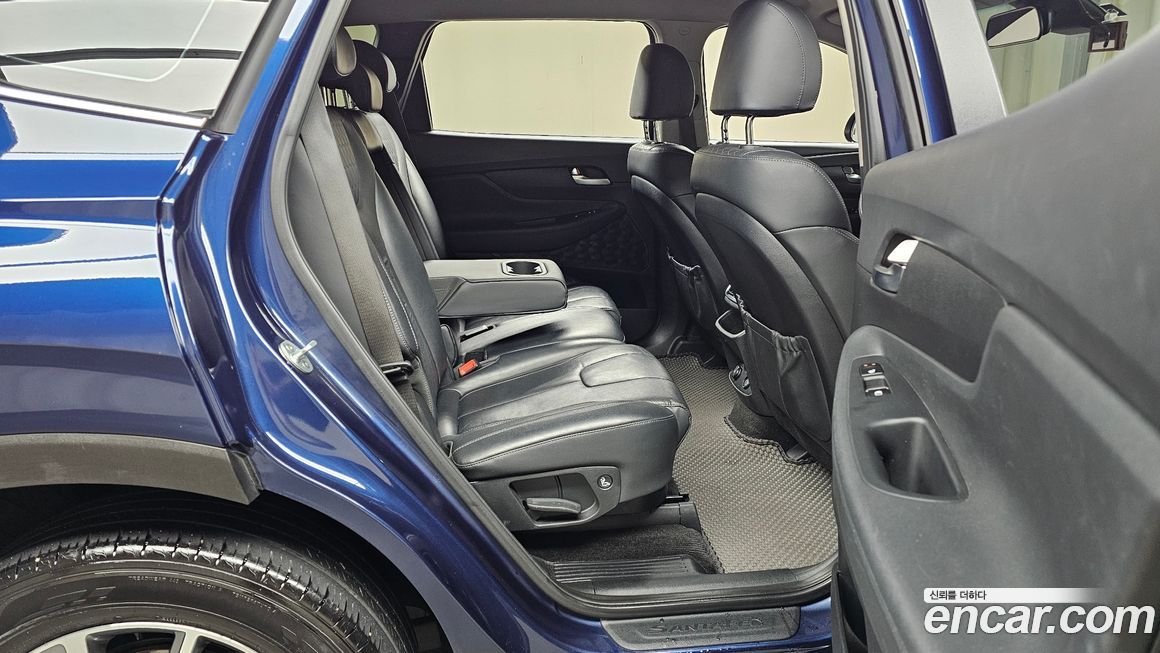 Hyundai Santafe 2020