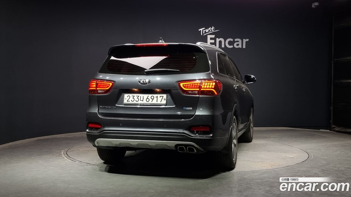 Kia Sorento 2020