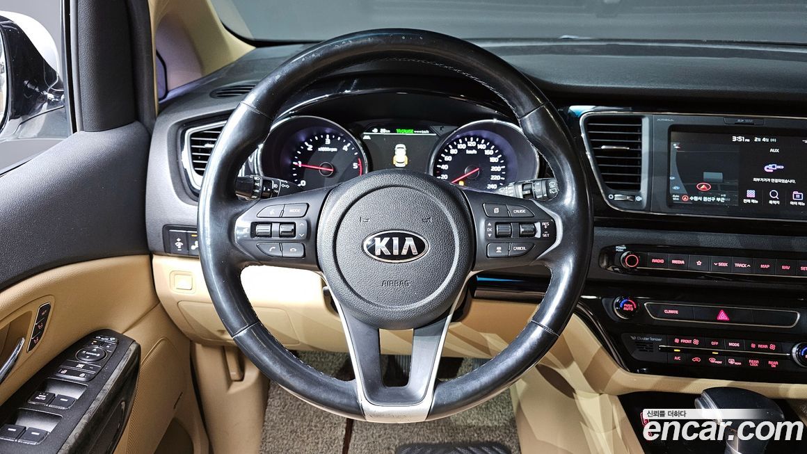Kia Canival 2019