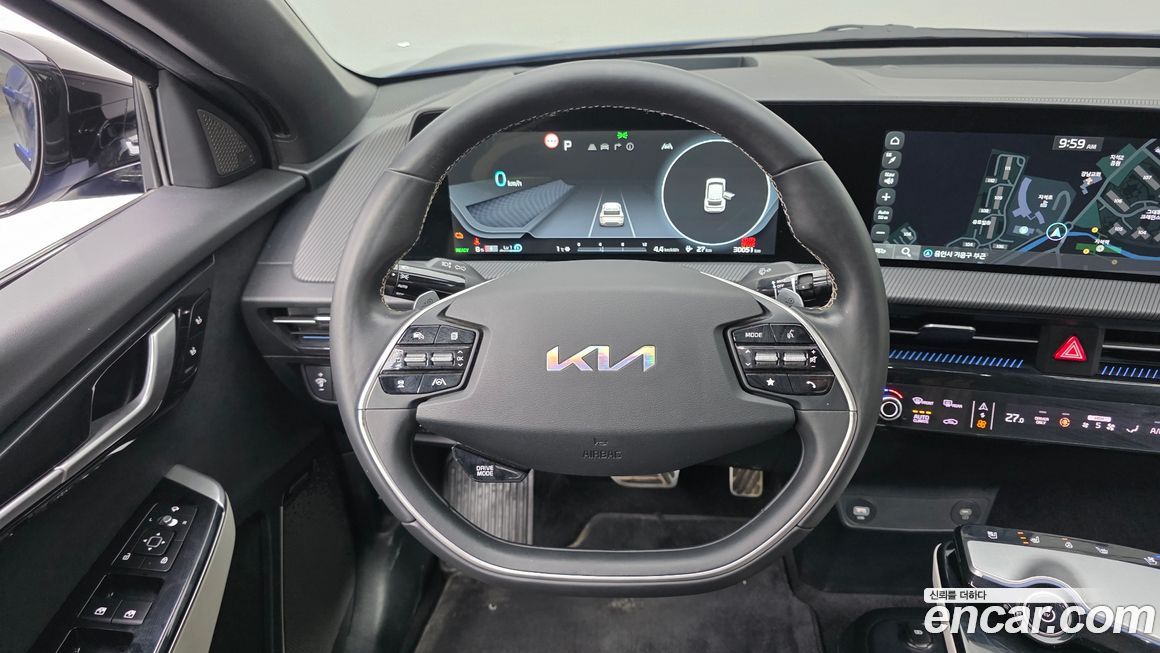 Kia EV6 2022