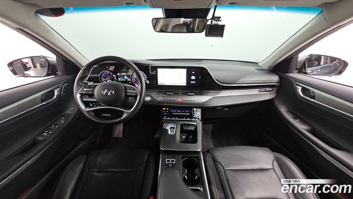 Hyundai Grandeur 2022