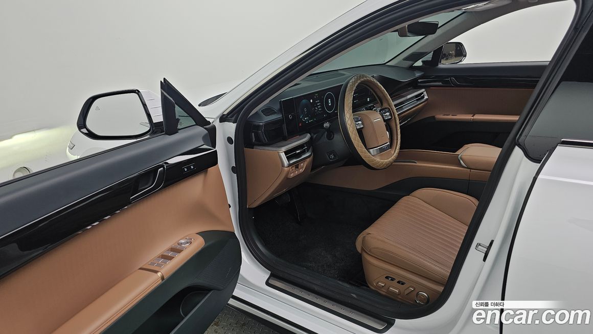 Hyundai Grandeur 2026