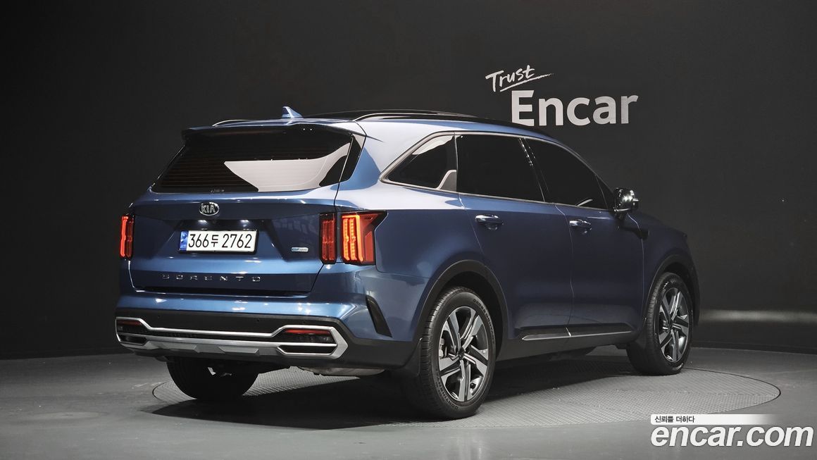 Kia Sorento 2021