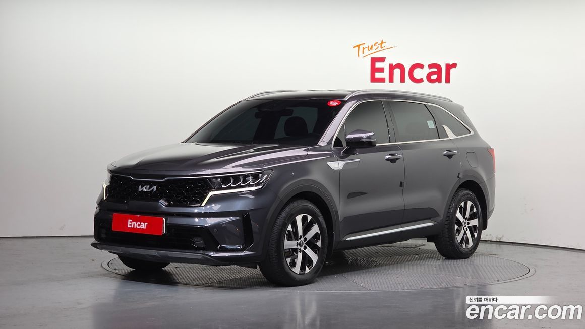 Kia Sorento 2022