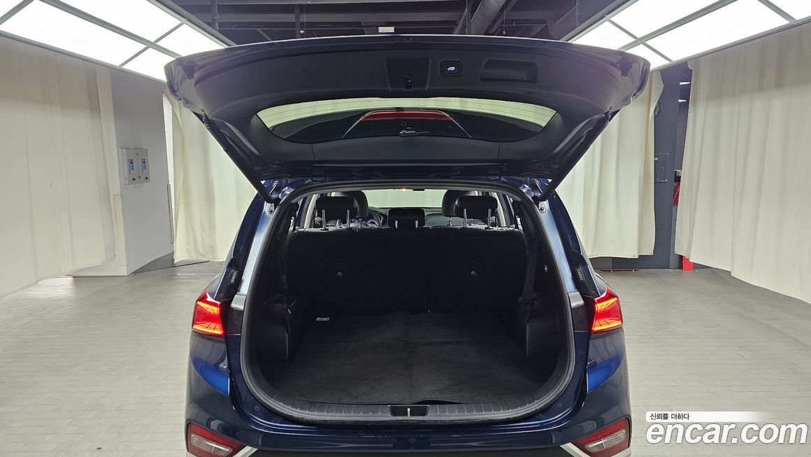 Hyundai Santafe 2020