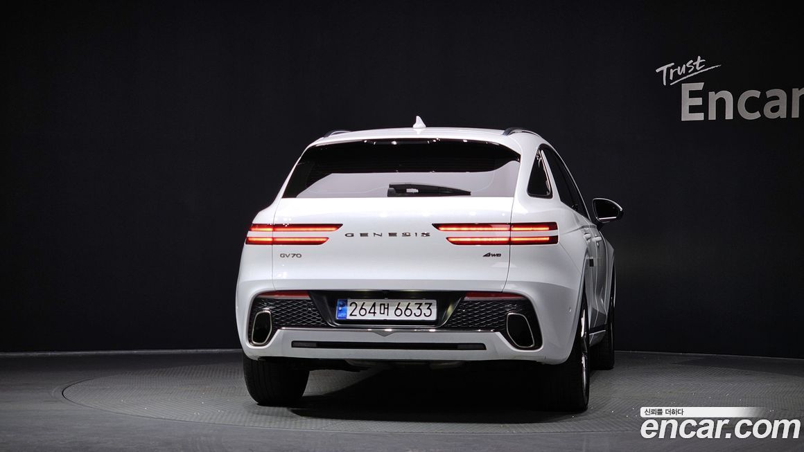 Genesis GV70 2022
