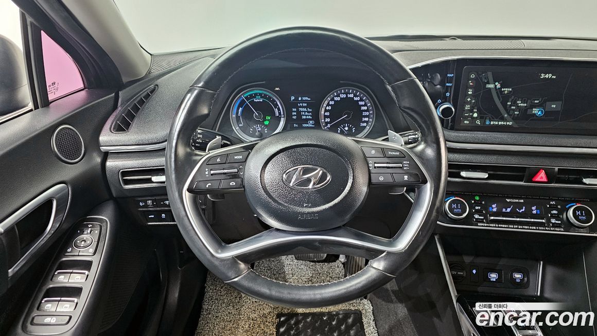 Hyundai Sonata 2021