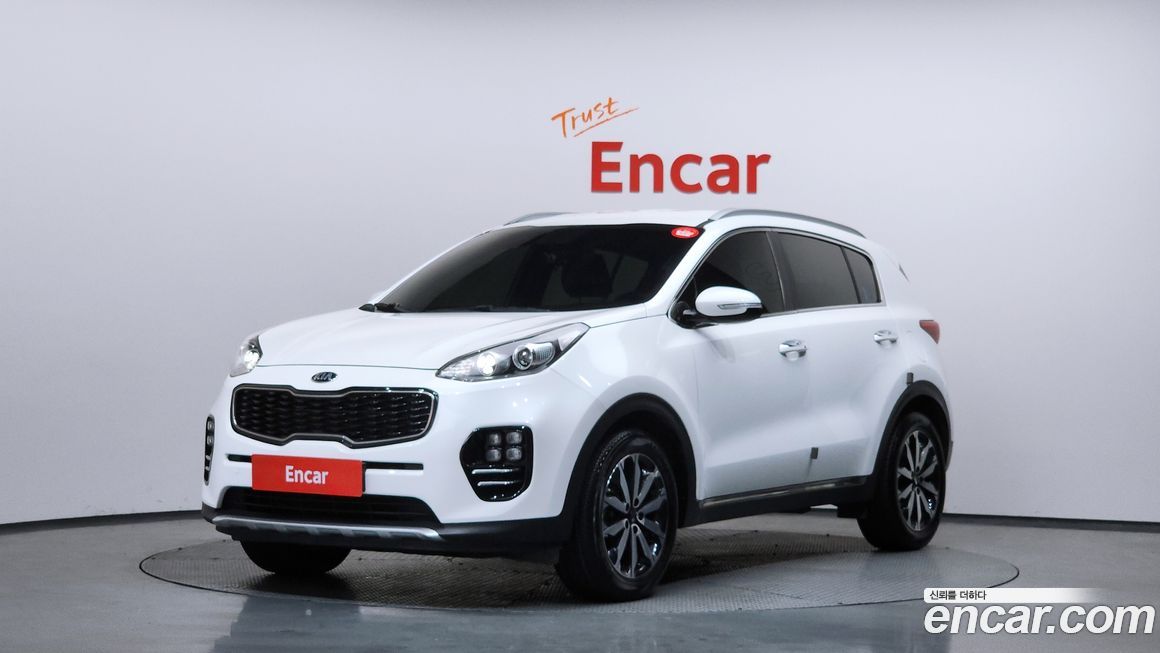 Kia Sportage 2018
