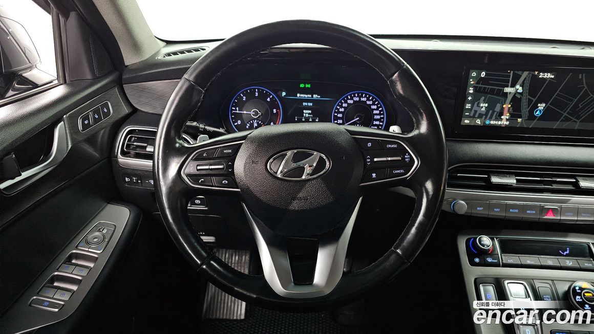 Hyundai Palisade 2020