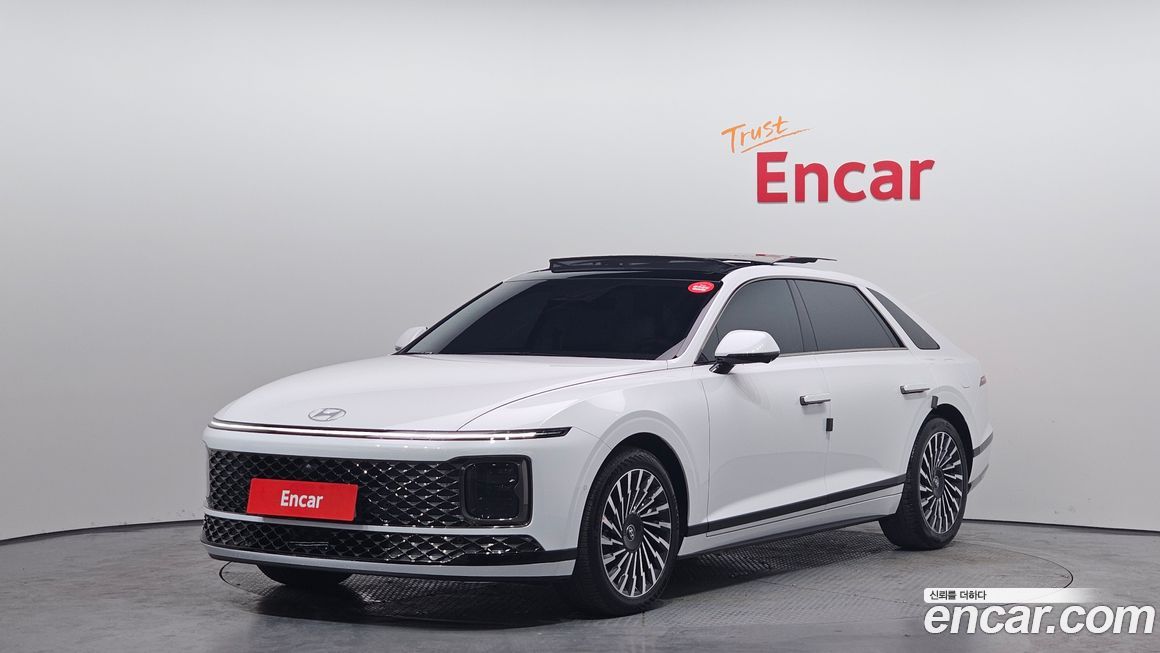 Hyundai Grandeur 2026