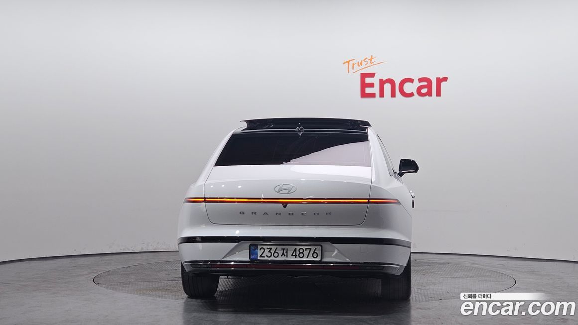 Hyundai Grandeur 2026