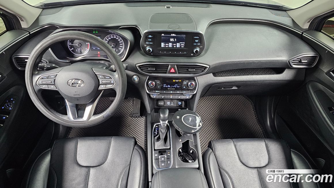 Hyundai Santafe 2020