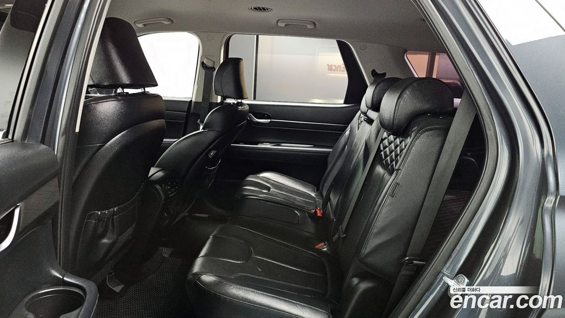 Hyundai Palisade 2020