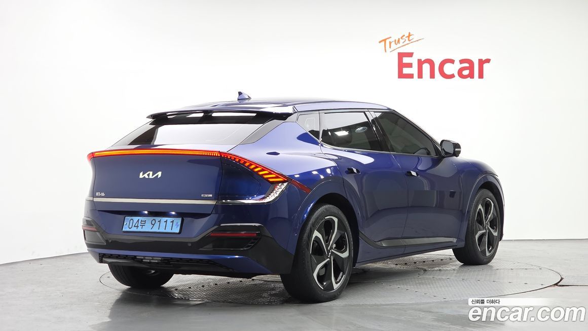 Kia EV6 2022