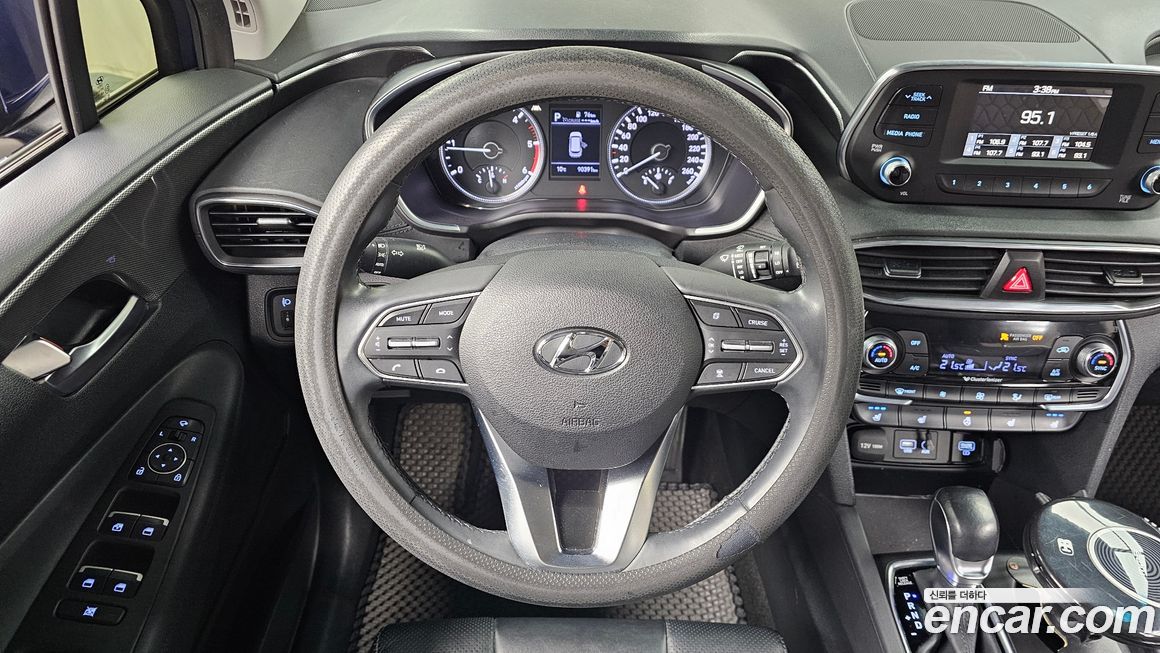 Hyundai Santafe 2020