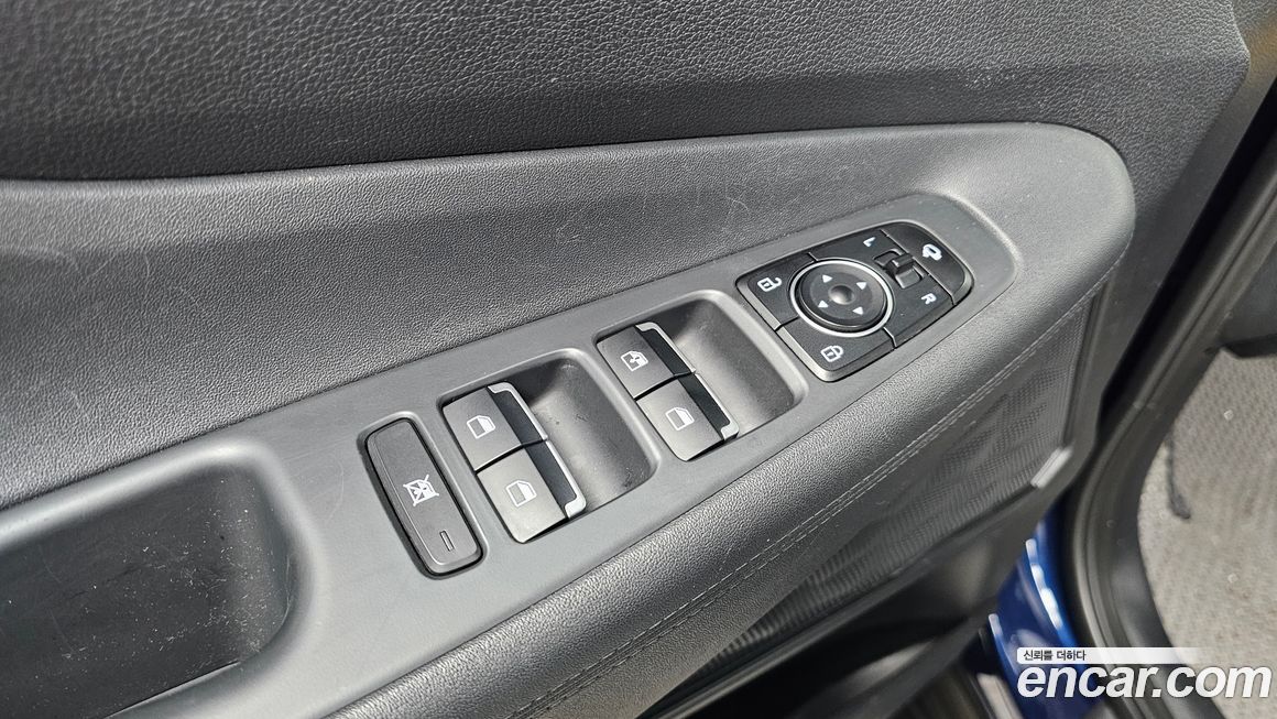 Hyundai Santafe 2020