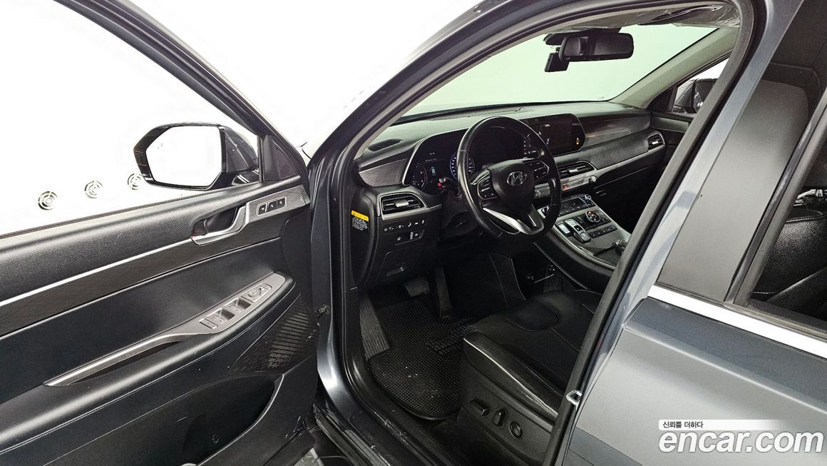 Hyundai Palisade 2020