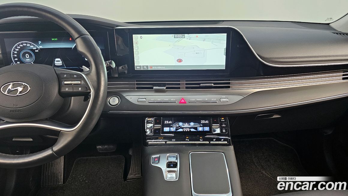 Hyundai Grandeur 2022