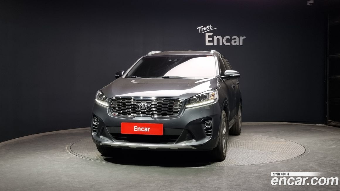Kia Sorento 2020