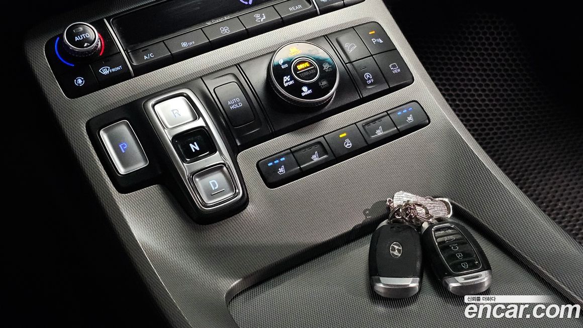 Hyundai Palisade 2020