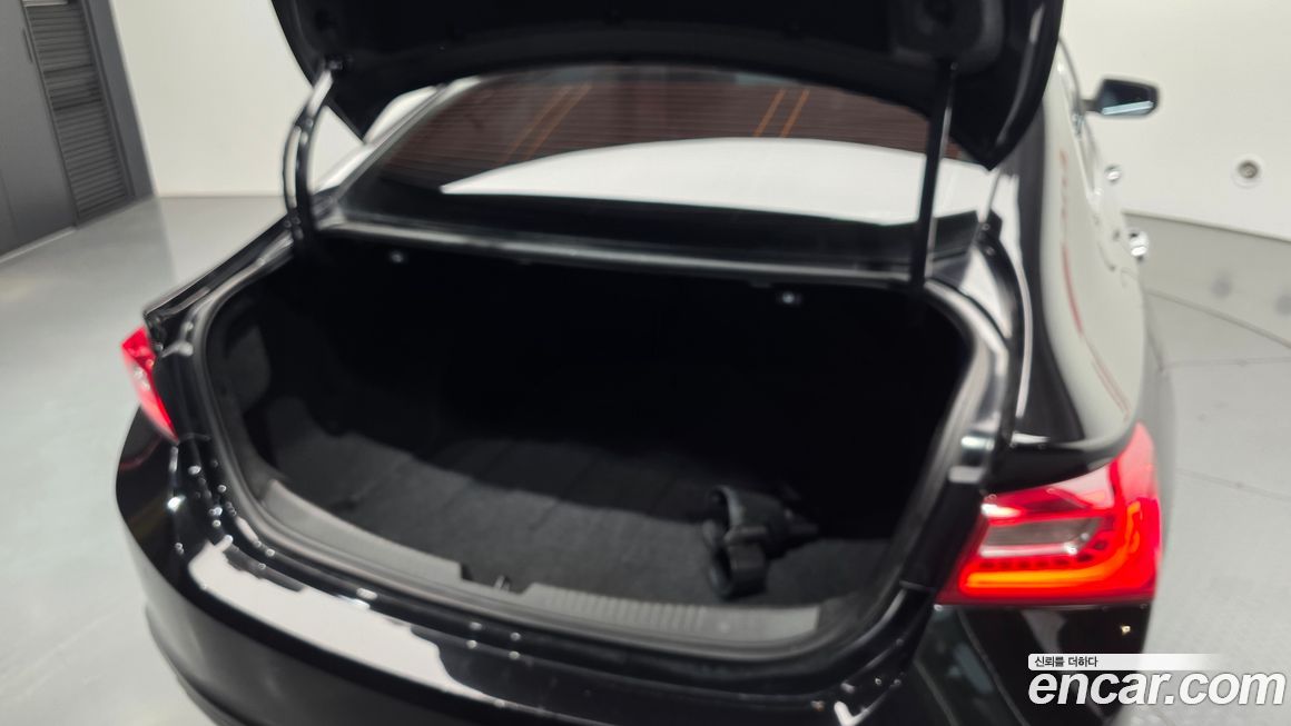 ChevroletGMDaewoo Malibu 2018