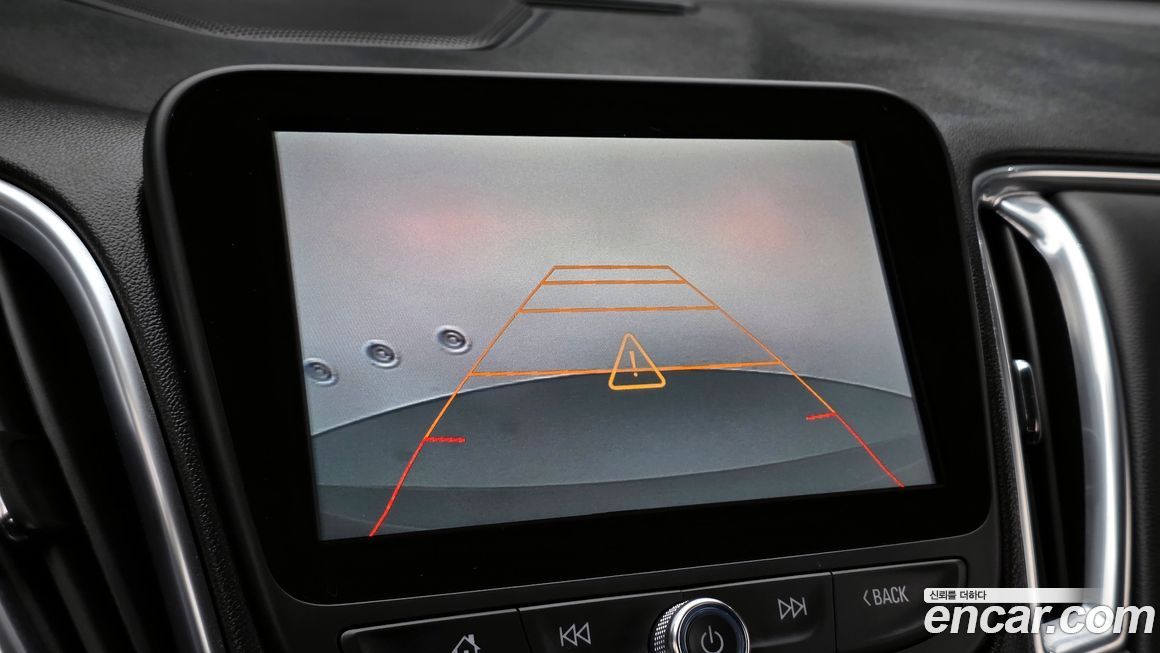 ChevroletGMDaewoo Malibu 2018