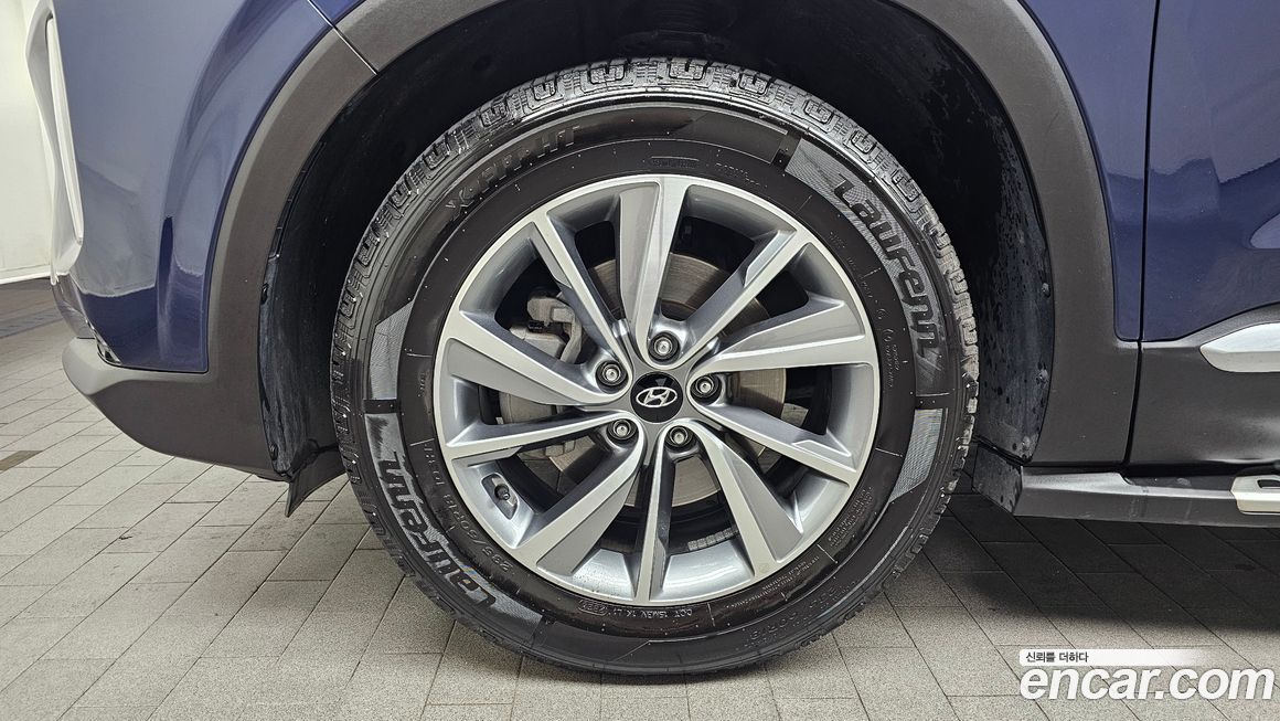 Hyundai Santafe 2020