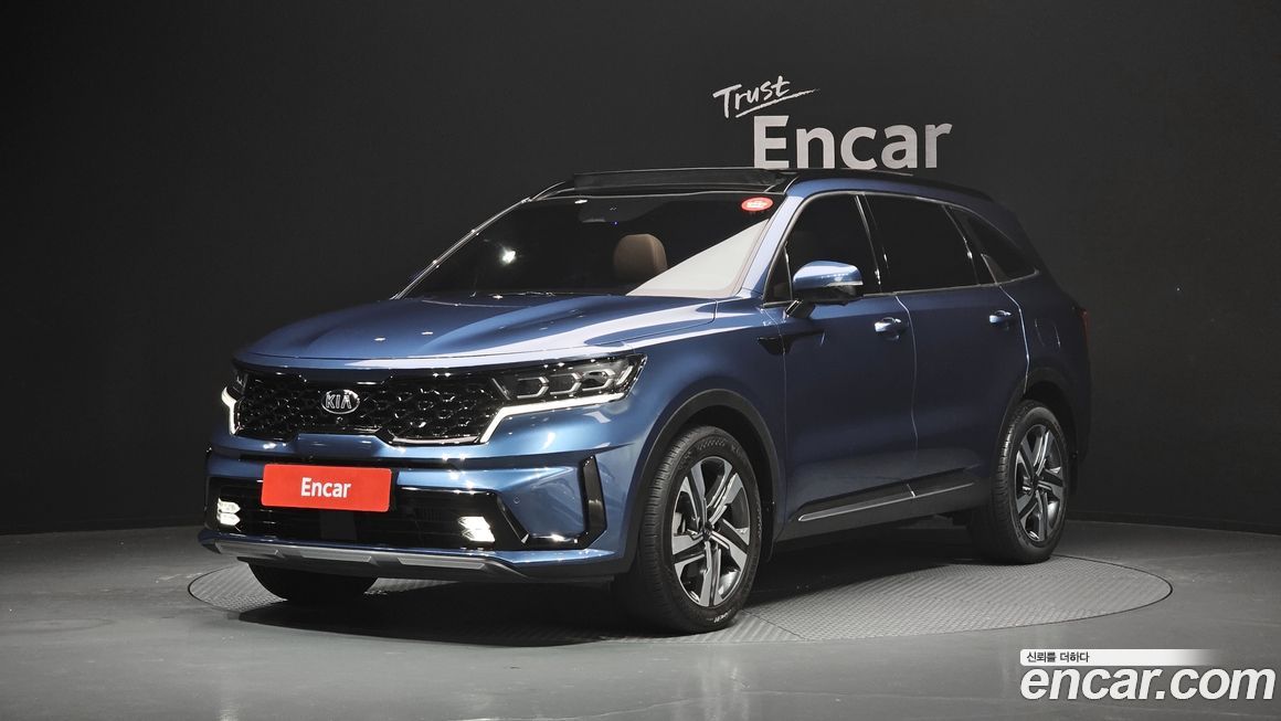 Kia Sorento 2021